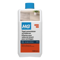 6X HG Cementsluier Verwijderaar Extra 1 liter