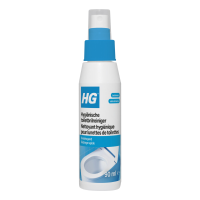 6X HG Hygiënische Toiletbrilreiniger 100 ml