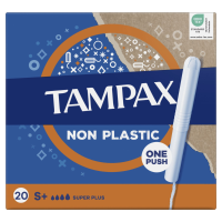 12X Tampax Tampons Super Plus 20 stuks