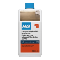 6X HG Laminaatbeschermer 1 liter