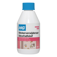 6X HG Stickerverwijderaar 300 ml