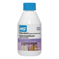 HG Waterdicht katoen Voor Linnen, Wol & Gemengde Textielsoorten 300 ml