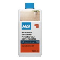 6X HG Natuursteen Beschermer 1 liter