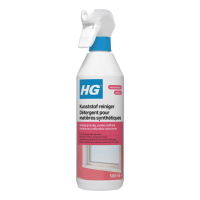 6X HG Kunststof Reiniger 500 ml
