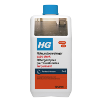 6X HG Natuursteenkrachtreiniger Extra Sterk 1 liter