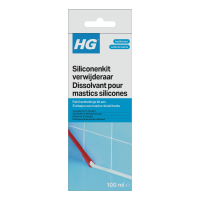 6X HG Siliconenkit Verwijderaar 100 ml