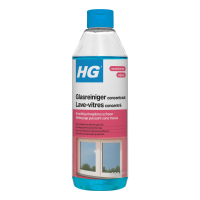 6X HG Glasreiniger Concentraat 500 ml
