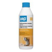 6X HG Koffiemachine Ontkalker Citroenzuur 500 ml