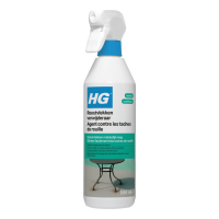 6X HG Roestvlekken Verwijderaar 500 ml