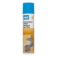 6X HG Roestvrijstaal Reiniger 300 ml