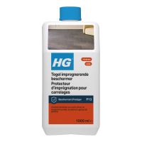 6X HG Impregnerende Beschermer 1 liter
