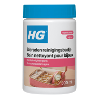 6X HG Sieraden Reinigingsbad 300 ml