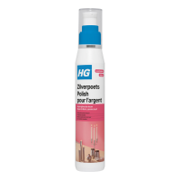 6X HG Zilverpoets 125 ml