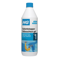 6X HG Ontstopper Gel 1 liter
