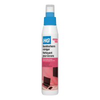 6X HG Beeldschermreiniger 120 ml