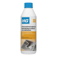 6X HG Afvoerstank Verwijderaar 500 gr