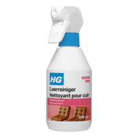 6X HG Leerreiniger 300 ml
