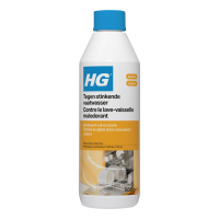 6X HG Stinkende Vaatwasser 500 gr