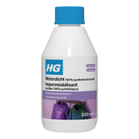 6X HG Waterdicht voor 100% Synthetisch Textiel 300 ml