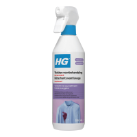6X HG Vlekken Voorbehandeling Extra Sterk 500 ml