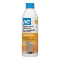 6X HG Tegen Vuilnisbakgeur 500 ml