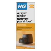 6X HG Airfryer Reiniger 250 ml