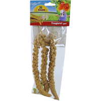 8X JR Farm Trosgierst Geel Parkiet & Grasparkiet 75 gr