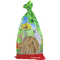 JR Farm Trosgierst Geel Parkiet & Grasparkiet 500 gr