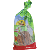 JR Farm Trosgierst Rood Parkiet & Grasparkiet 500 gr