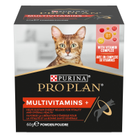 Pro Plan Katten Supplement Poeder Multivitamine 60 gr
