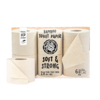 4X The Good Roll Toiletpapier 2 laags 6 stuks