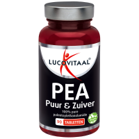 2X Lucovitaal Pea Puur & Zuiver 90 tabletten