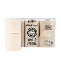3X The Good Roll Keukenpapier 3 stuks