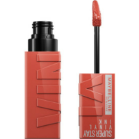 1+1 Gratis: Maybelline SuperStay Vinyl Ink Liquid Lipstick 125 Keen 4,2 ml