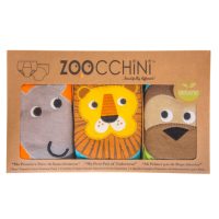 Zoocchini Oefenbroekjes 2 3 jaar Safari Boys 3 stuks