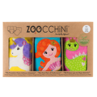 3X Zoocchini Oefenbroekjes 2 3 jaar Fairy Tales 3 stuks