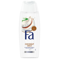 12X Fa Douchegel Coconut Milk 250 ml