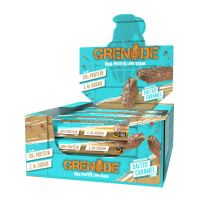 Grenade Protein Bars Chocolate Chip Salted Caramel 12 x 60 gr