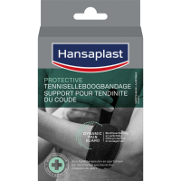 2X Hansaplast Tenniselleboogbandage