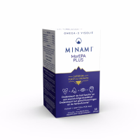 Minami MorEPA Plus 60 softgels