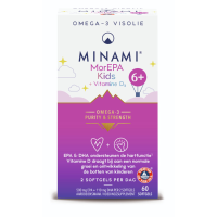2X Minami MorEPA Kids 60 softgels