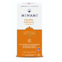 2X Minami MorEPA Kurkuma 60 softgels