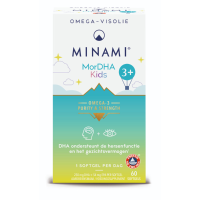 2X Minami MorDHA Kids 60 softgels