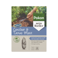 Pokon Conifeer & Taxus Mest 1 kg