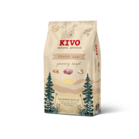 Kivo Hondenvoer Droog Verse Lam Graanvrij 14 kg
