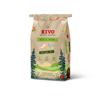 Kivo Hondenvoer Droog Kip & Pens Moeilijke Eter Glutenvrij 14 kg