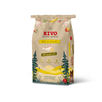 Kivo Hondenvoer Droog Kip & Rijst Allround Fit Glutenvrij 14 kg