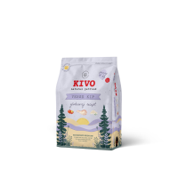 Kivo Hondenvoer Droog Verse Kip Puppy Glutenvrij 4 kg