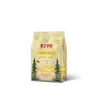 Kivo Hondenvoer Droog Verse Kip Glutenvrij 4 kg