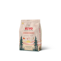 Kivo Hondenvoer Droog Verse Zalm Graanvrij 4 kg